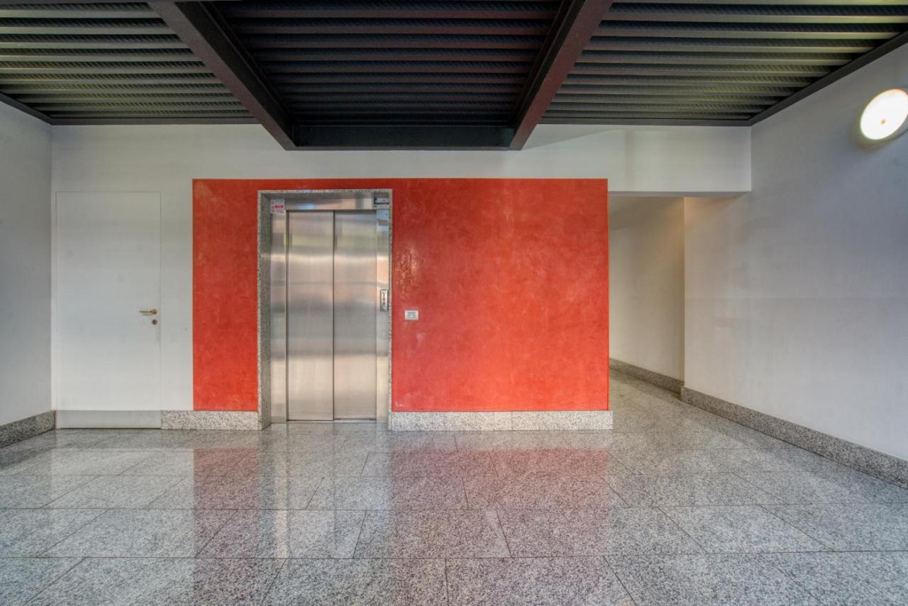 Caseospitali - Casa Di Bibi, Colorato Ed Elegante Bilocale Vicino Al Naviglio Martesana Per 4 Vimodrone Bagian luar foto