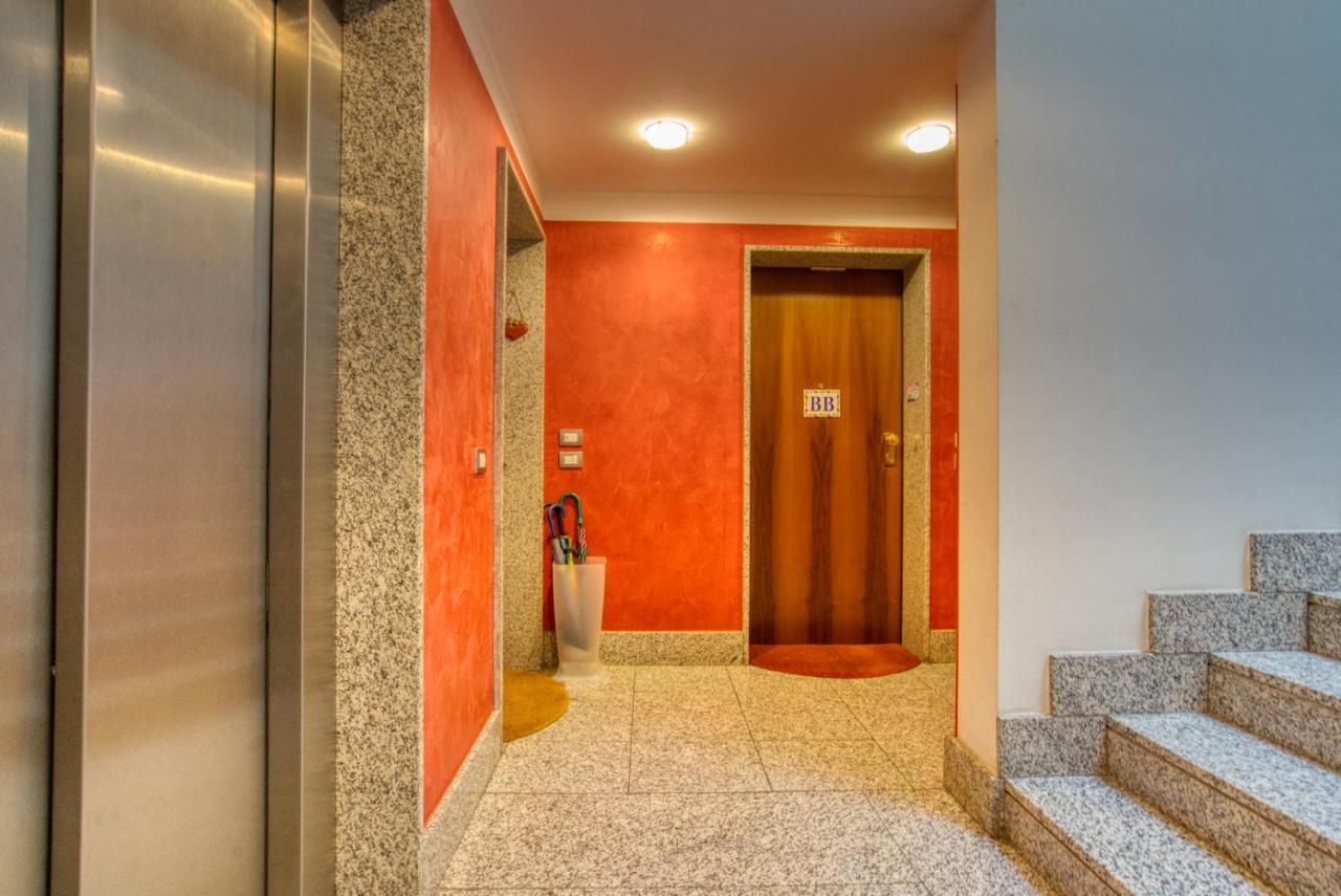 Caseospitali - Casa Di Bibi, Colorato Ed Elegante Bilocale Vicino Al Naviglio Martesana Per 4 Vimodrone Bagian luar foto